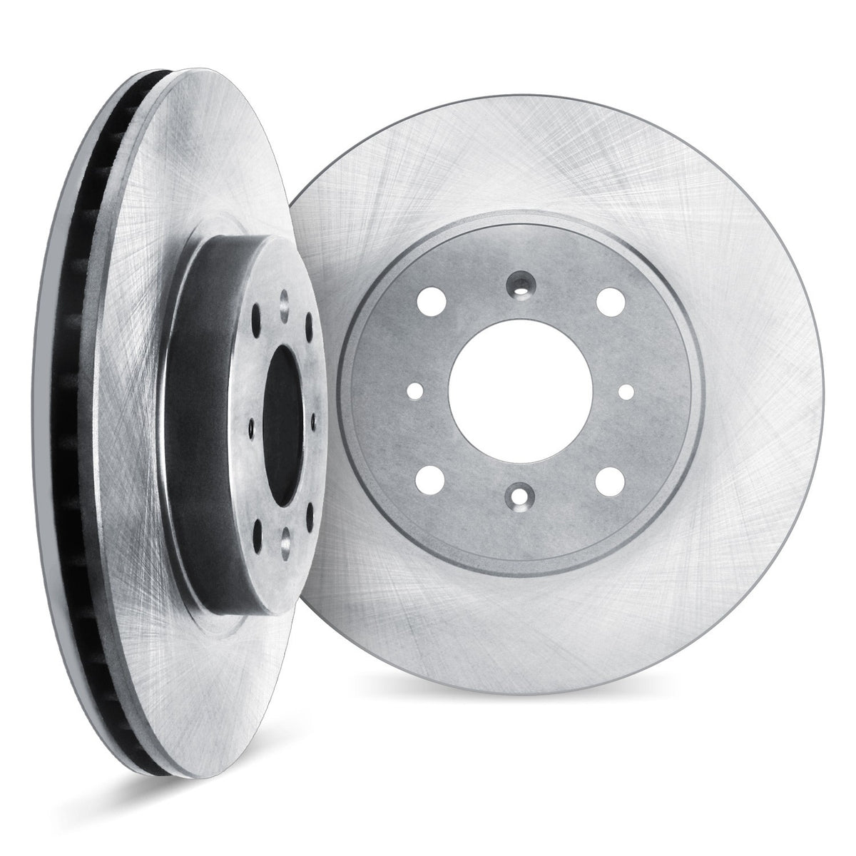 Dynamic Friction Company Disc Brake Rotor Set 6002-76019