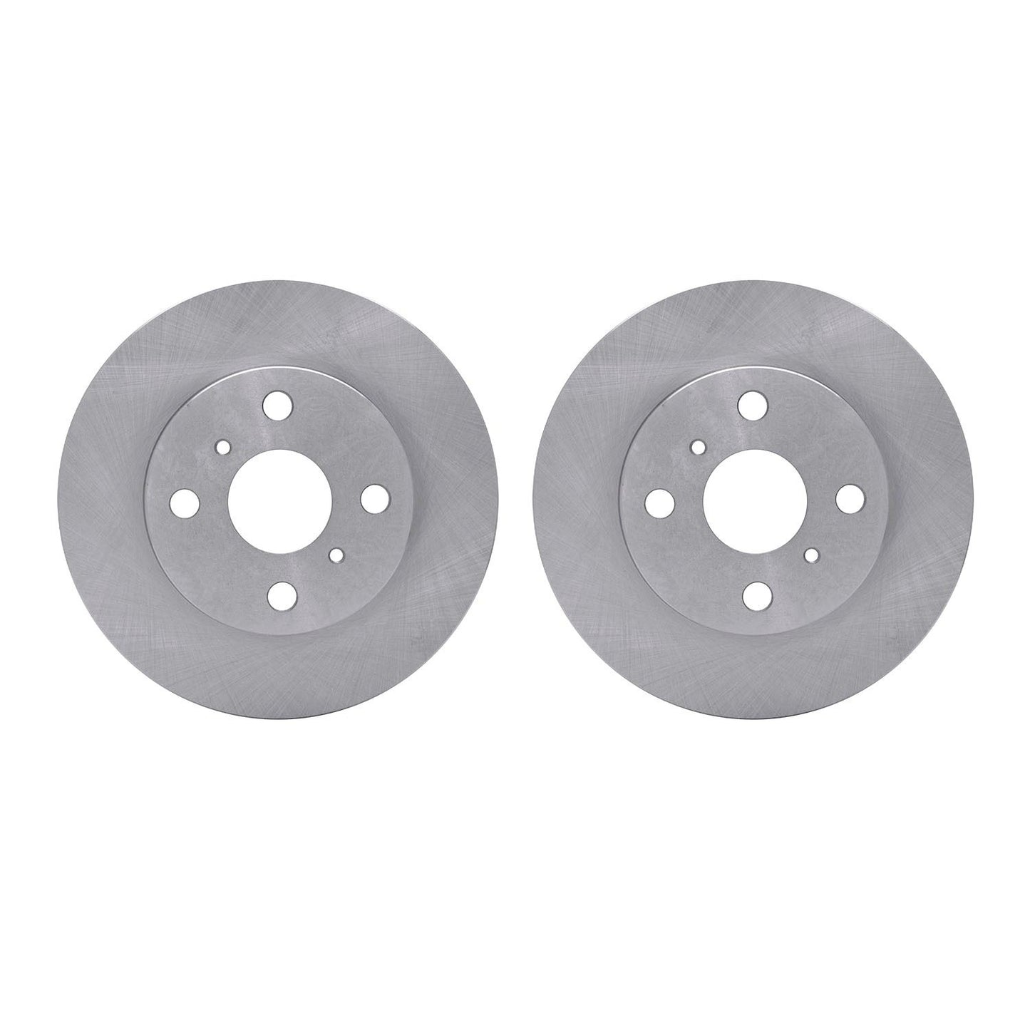 Dynamic Friction Company Disc Brake Rotor Set 6002-76021