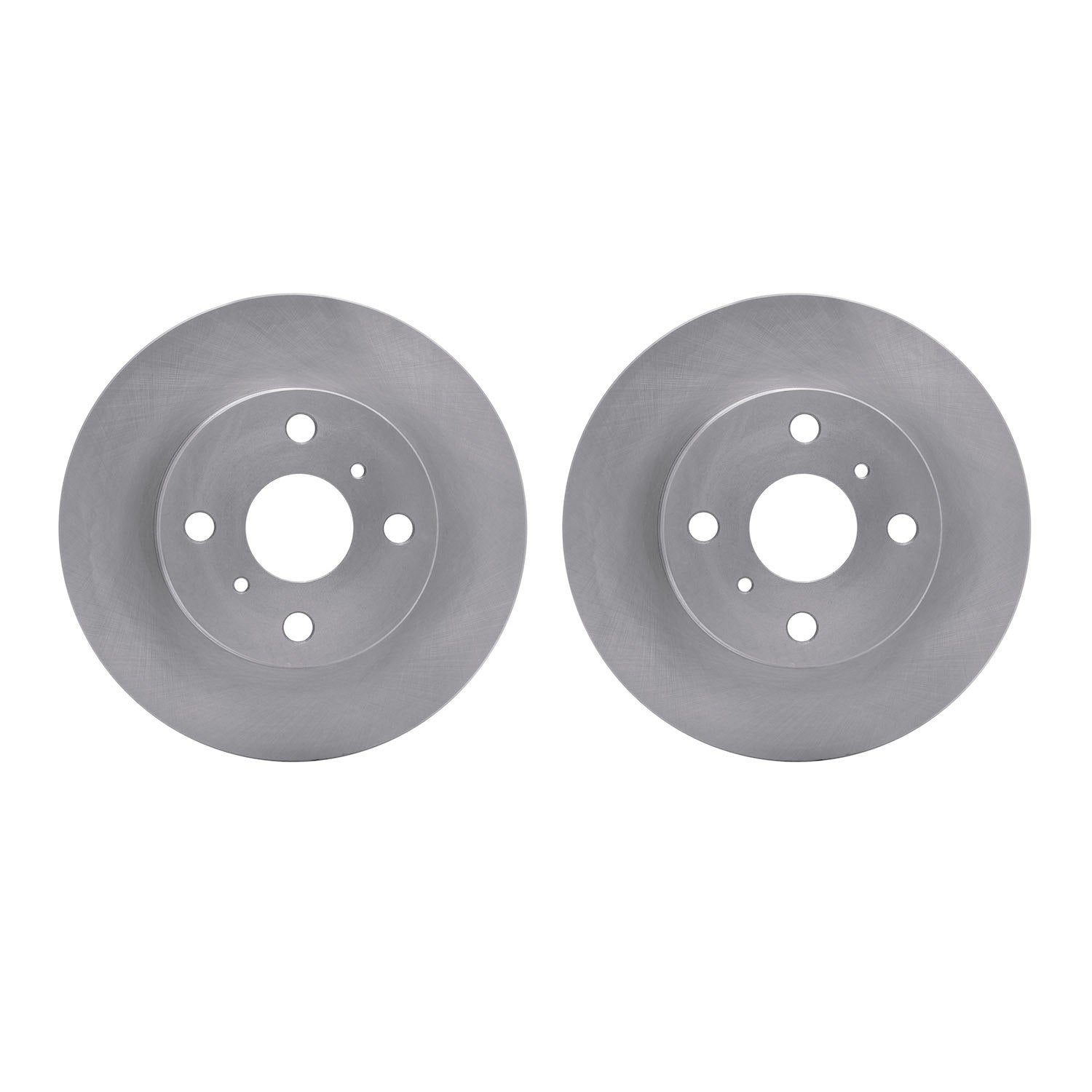 Dynamic Friction Company Disc Brake Rotor Set 6002-76022