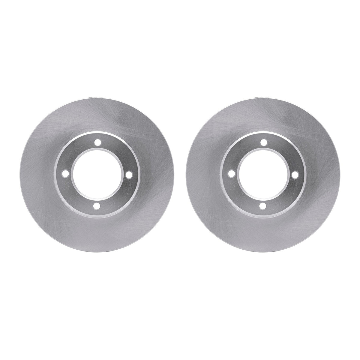 Dynamic Friction Company Disc Brake Rotor Set 6002-76024