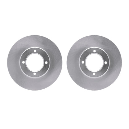 Dynamic Friction Company Disc Brake Rotor Set 6002-76024