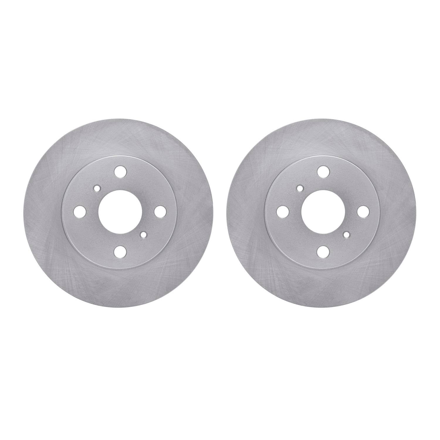 Dynamic Friction Company Disc Brake Rotor Set 6002-76026