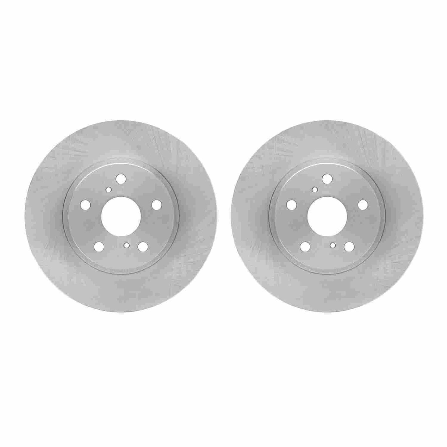 Dynamic Friction Company Disc Brake Rotor Set 6002-76028