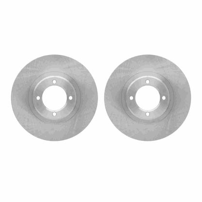 Dynamic Friction Company Disc Brake Rotor Set 6002-76030