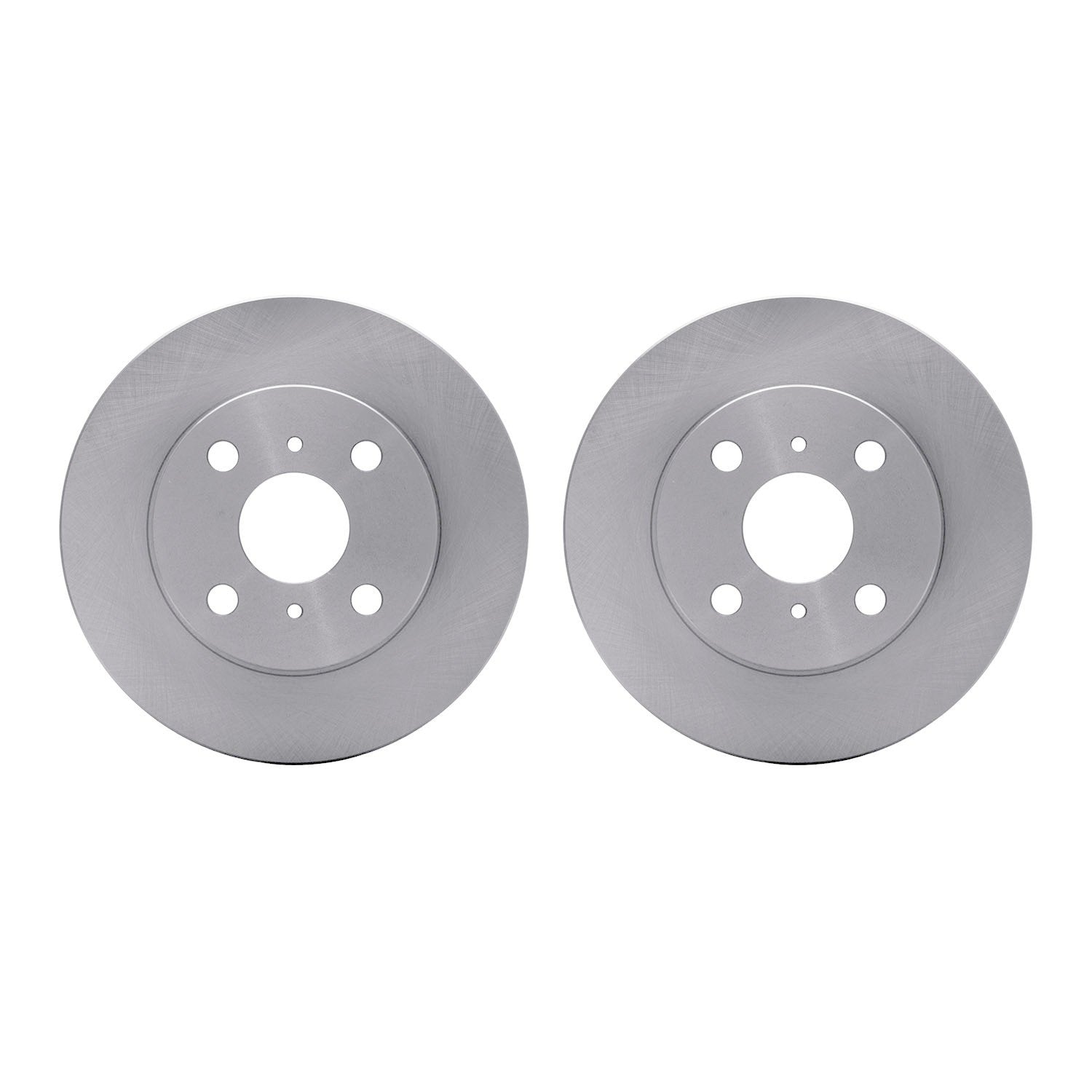 Dynamic Friction Company Disc Brake Rotor Set 6002-76031