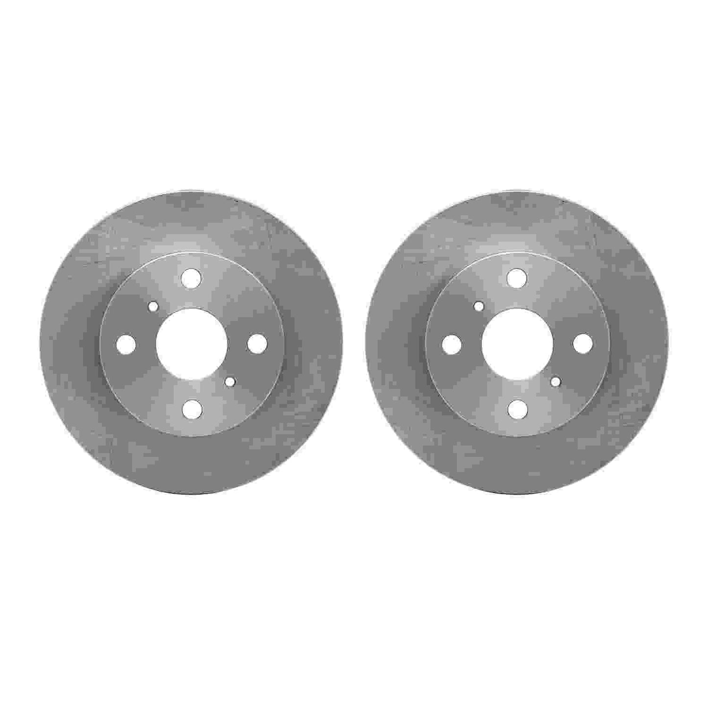 Dynamic Friction Company Disc Brake Rotor Set 6002-76034