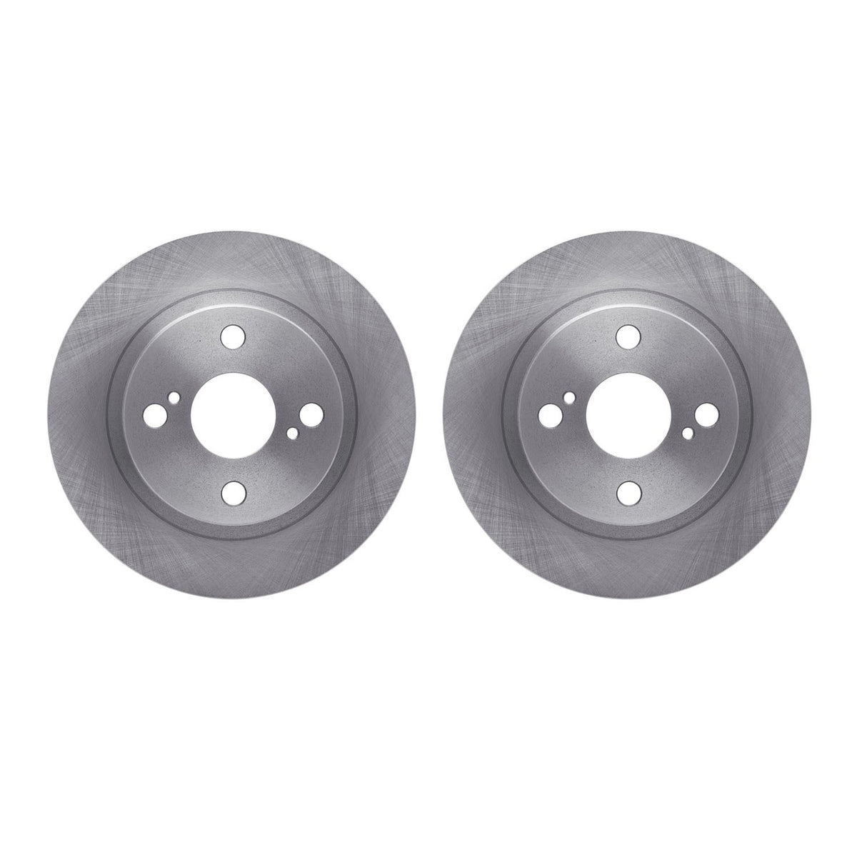 Dynamic Friction Company Disc Brake Rotor Set 6002-76035