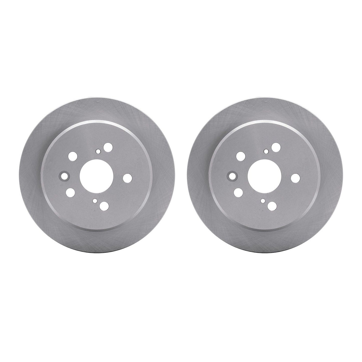 Dynamic Friction Company Disc Brake Rotor Set 6002-76038