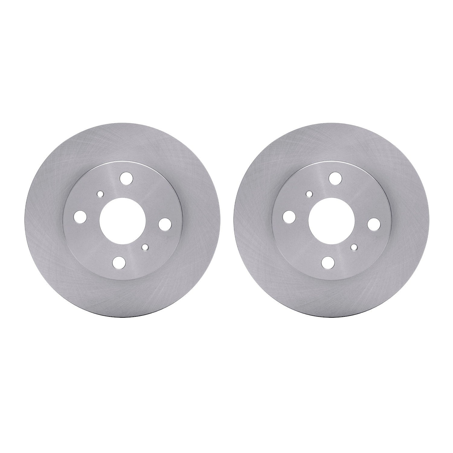 Dynamic Friction Company Disc Brake Rotor Set 6002-76043