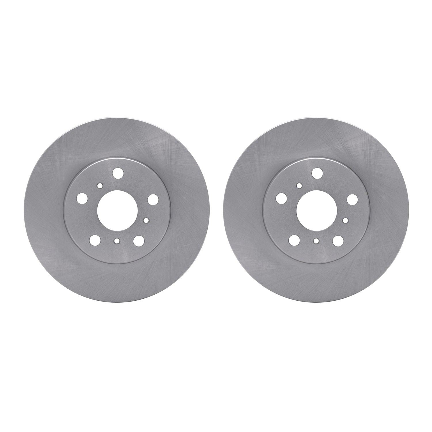 Dynamic Friction Company Disc Brake Rotor Set 6002-76044