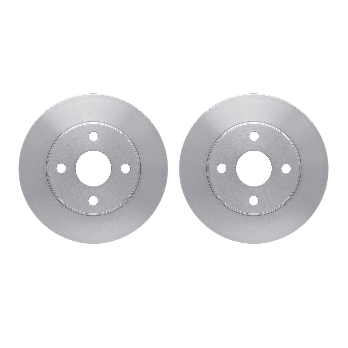 Dynamic Friction Company Disc Brake Rotor Set 6002-76049