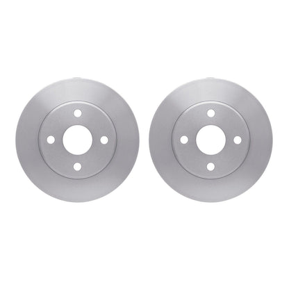 Dynamic Friction Company Disc Brake Rotor Set 6002-76049