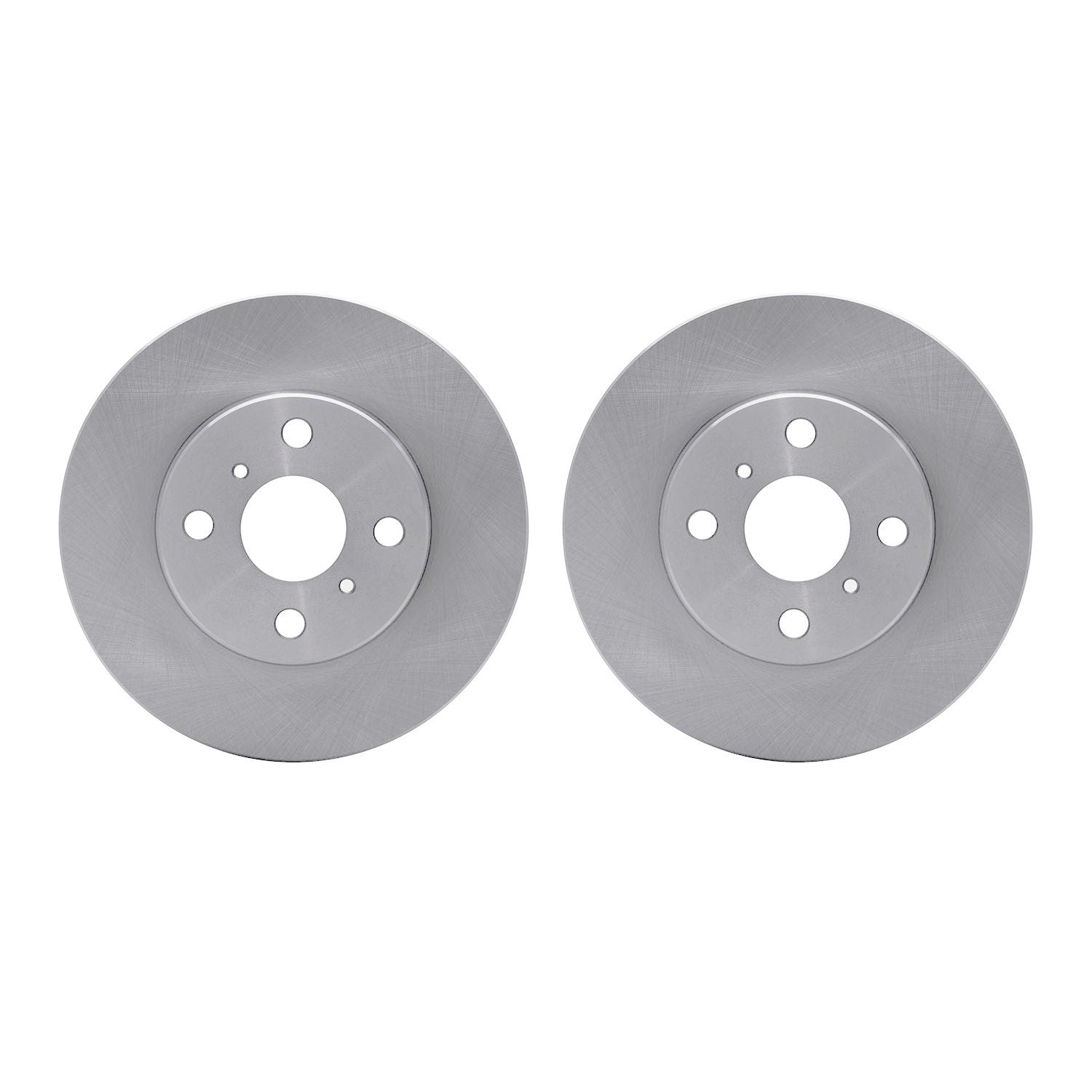 Dynamic Friction Company Disc Brake Rotor Set 6002-76050