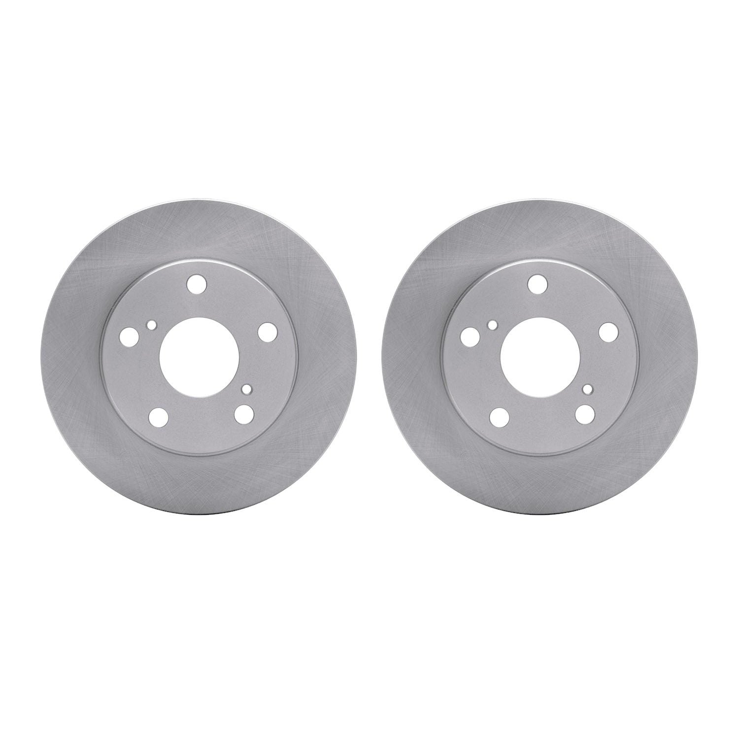 Dynamic Friction Company Disc Brake Rotor Set 6002-76051