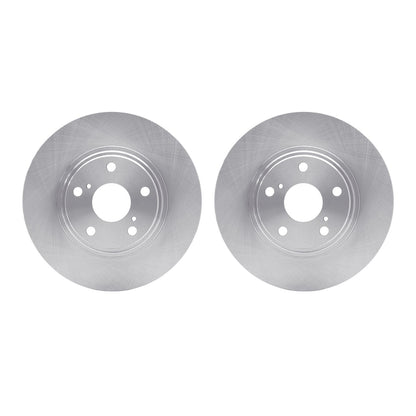 Dynamic Friction Company Disc Brake Rotor Set 6002-76055