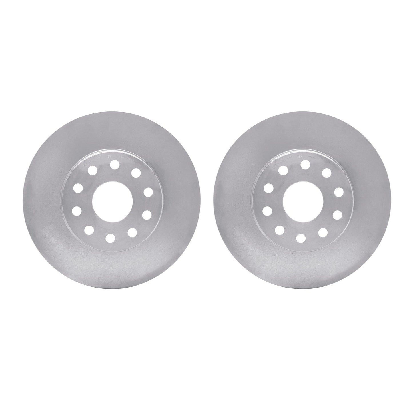 Dynamic Friction Company Disc Brake Rotor Set 6002-76058