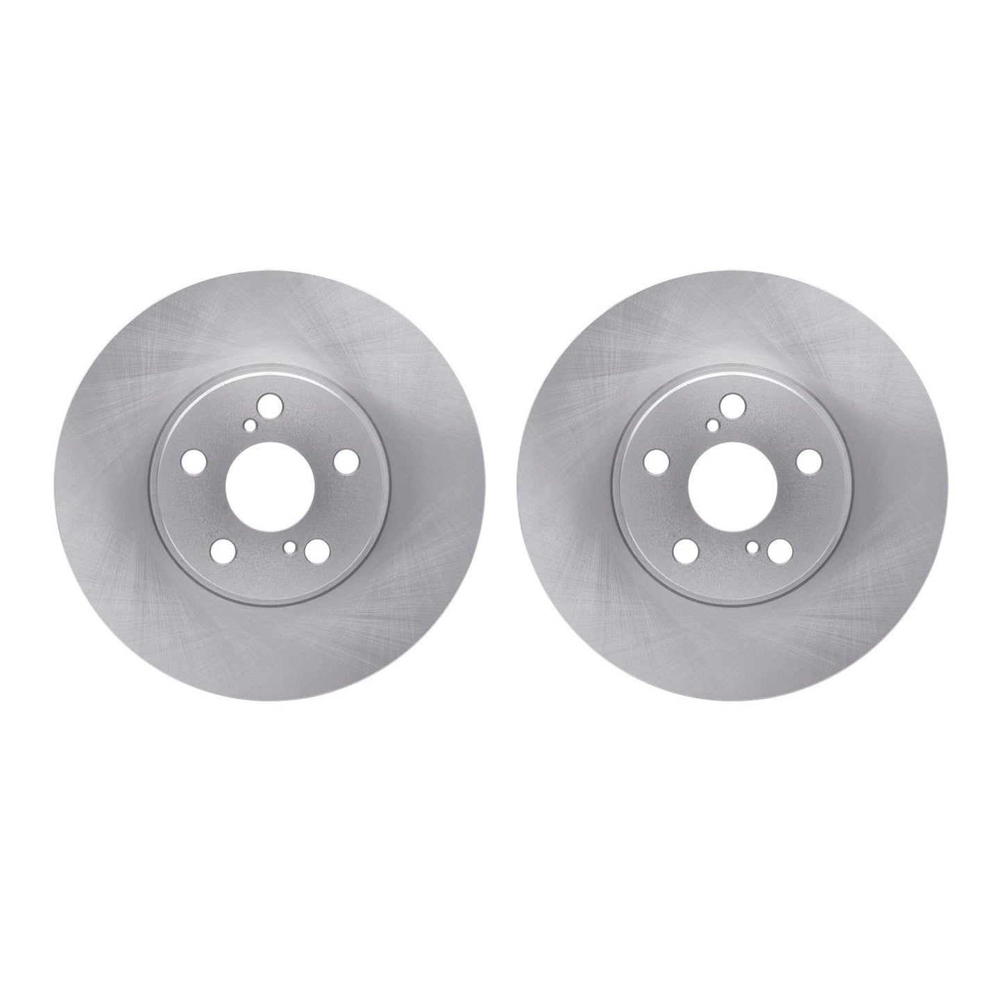 Dynamic Friction Company Disc Brake Rotor Set 6002-76059