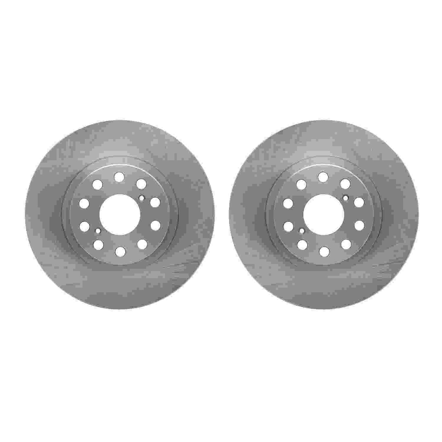 Dynamic Friction Company Disc Brake Rotor Set 6002-76061