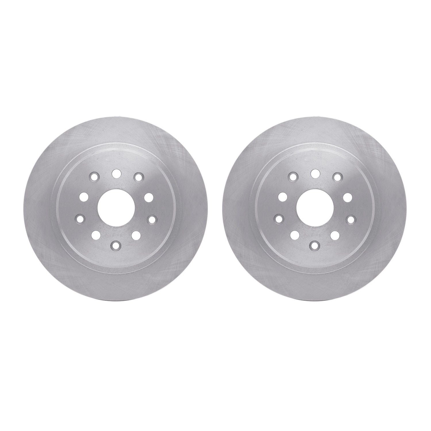 Dynamic Friction Company Disc Brake Rotor Set 6002-76063