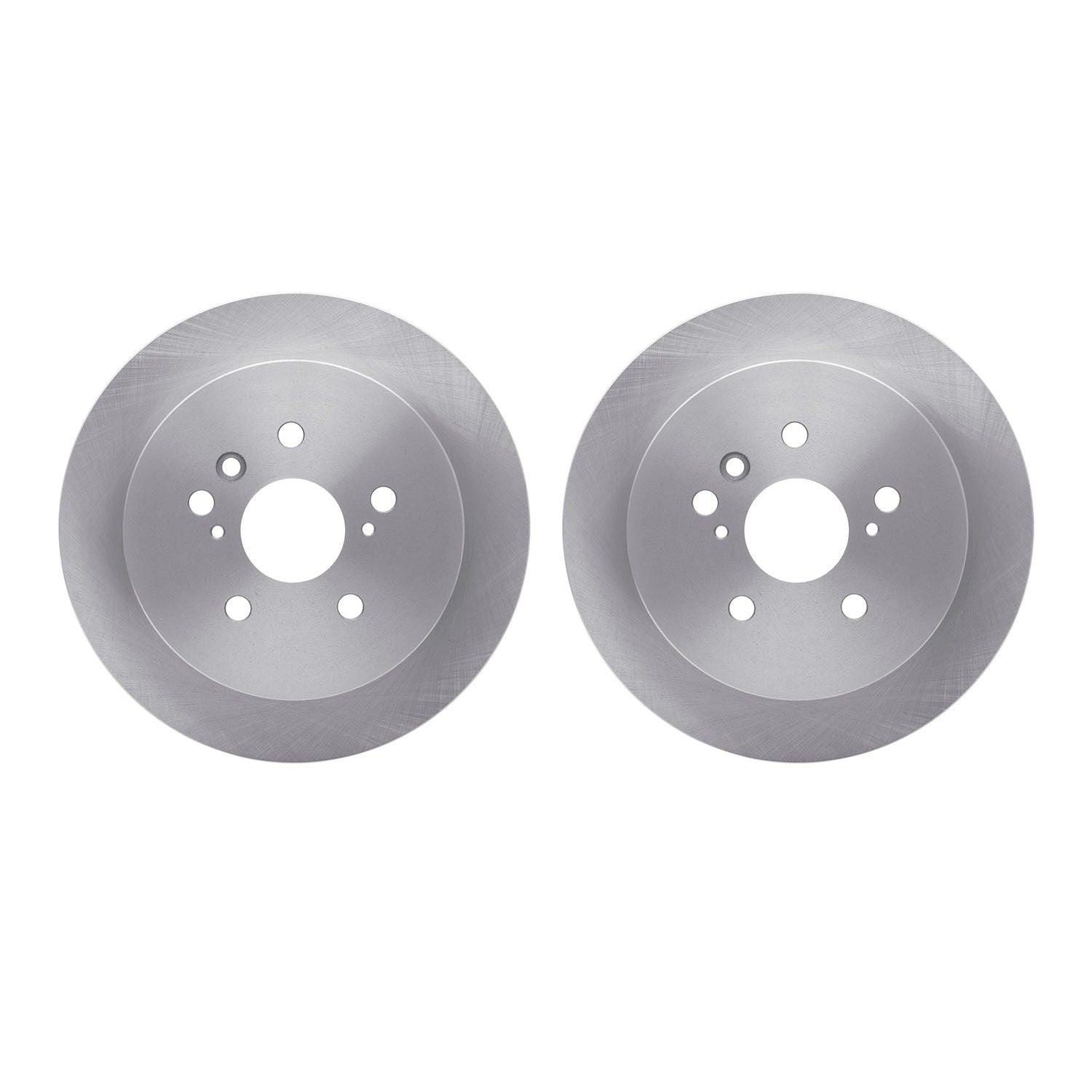 Dynamic Friction Company Disc Brake Rotor Set 6002-76085