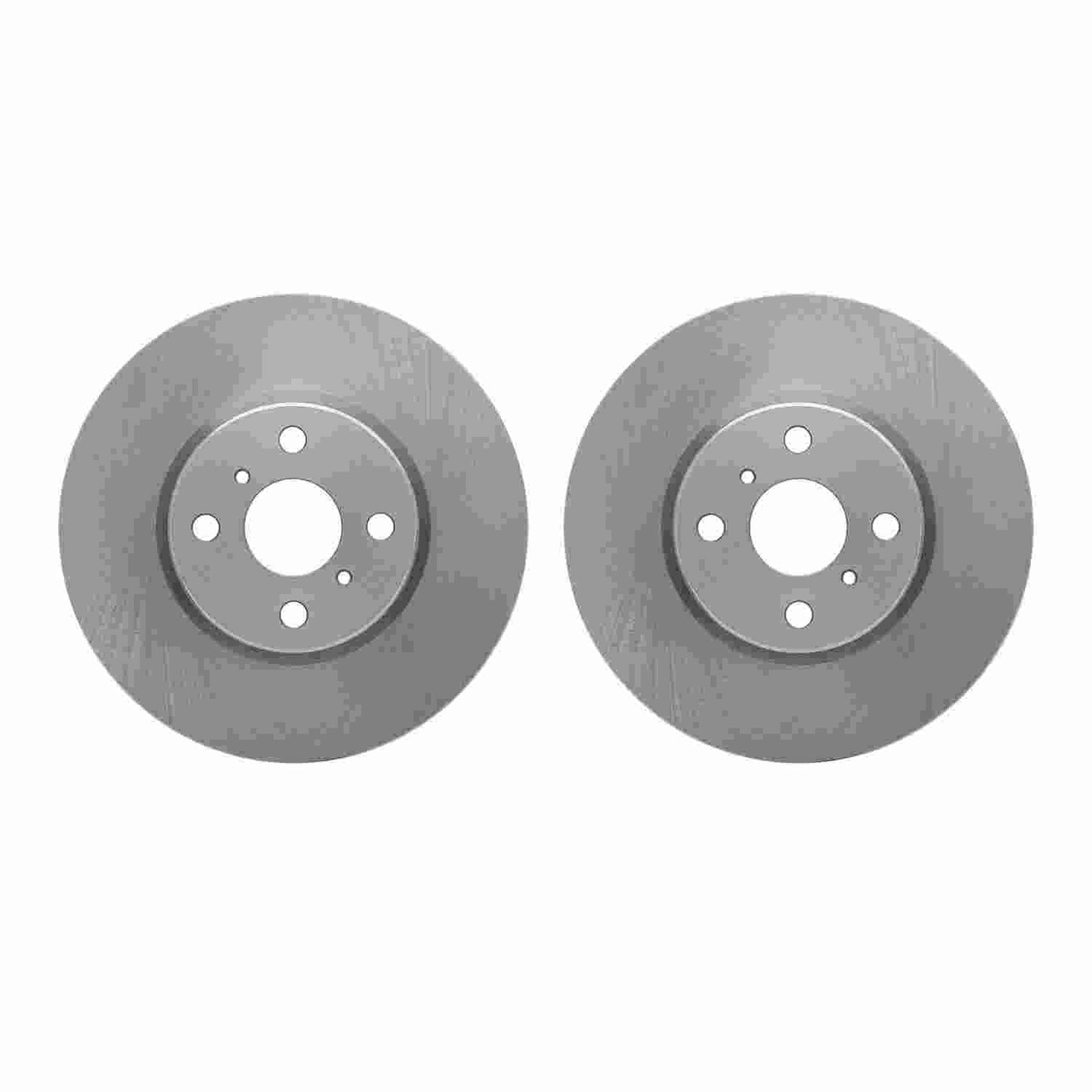 Dynamic Friction Company Disc Brake Rotor Set 6002-76087