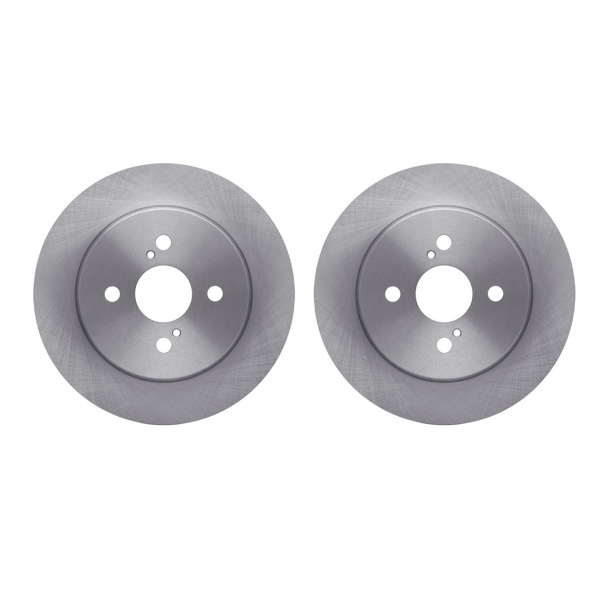 Dynamic Friction Company Disc Brake Rotor Set 6002-76089