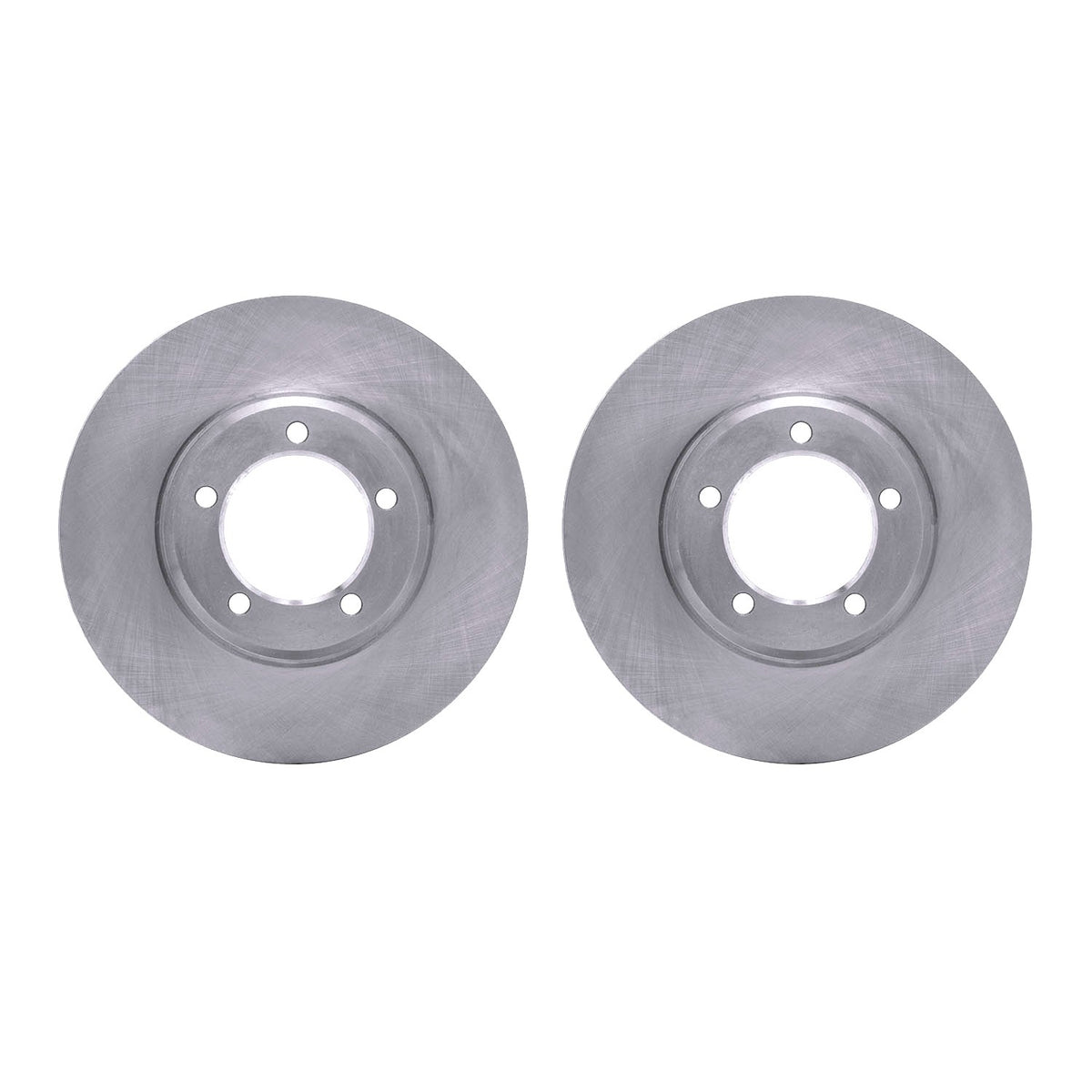 Dynamic Friction Company Disc Brake Rotor Set 6002-76091