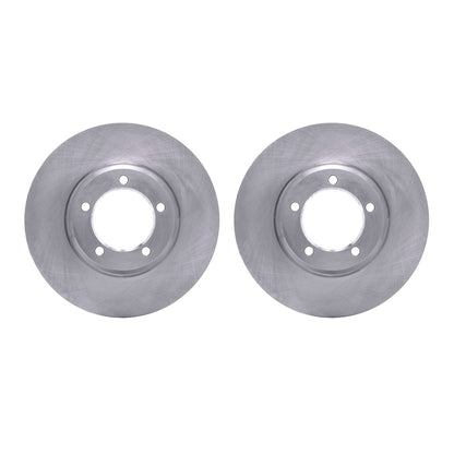 Dynamic Friction Company Disc Brake Rotor Set 6002-76091