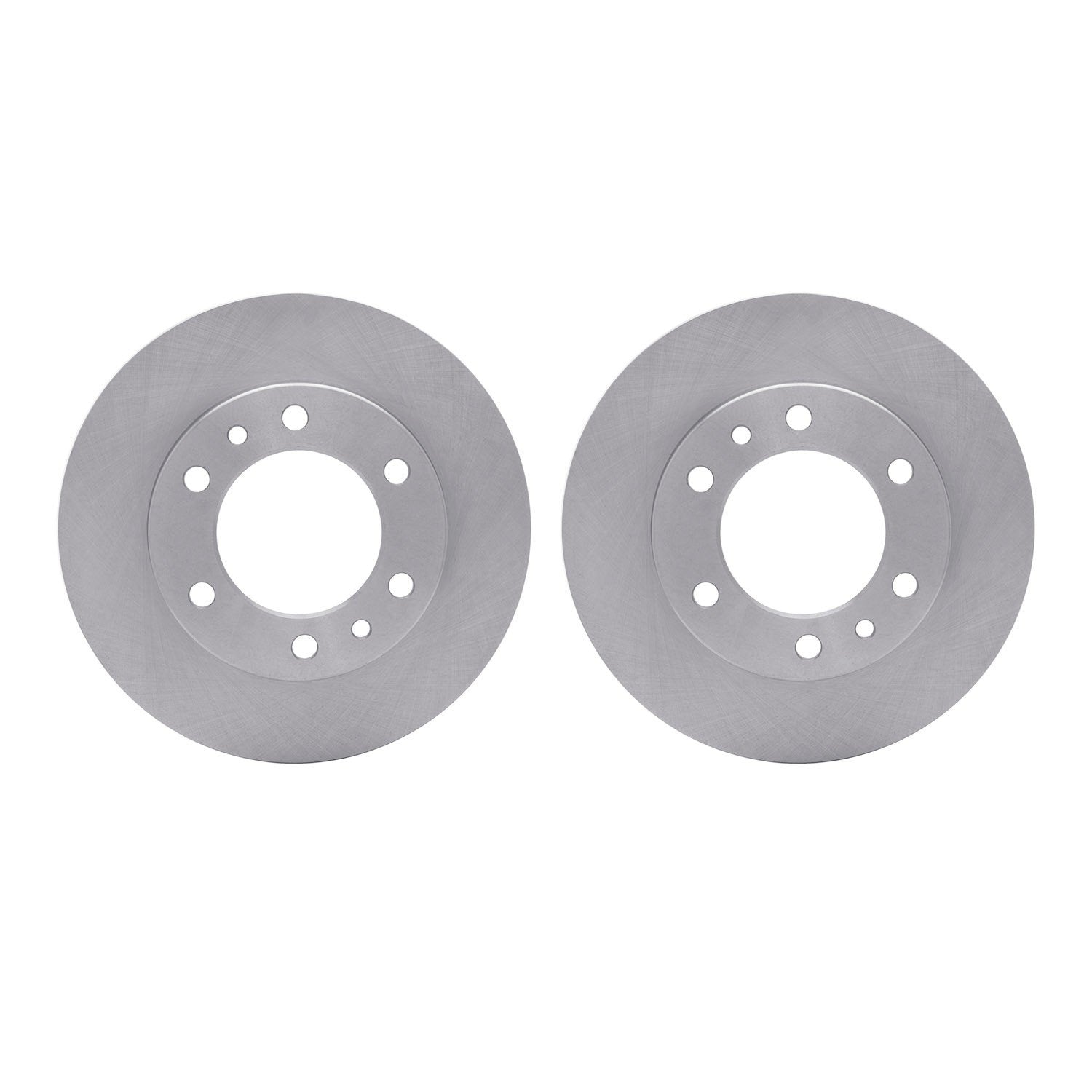 Dynamic Friction Company Disc Brake Rotor Set 6002-76094