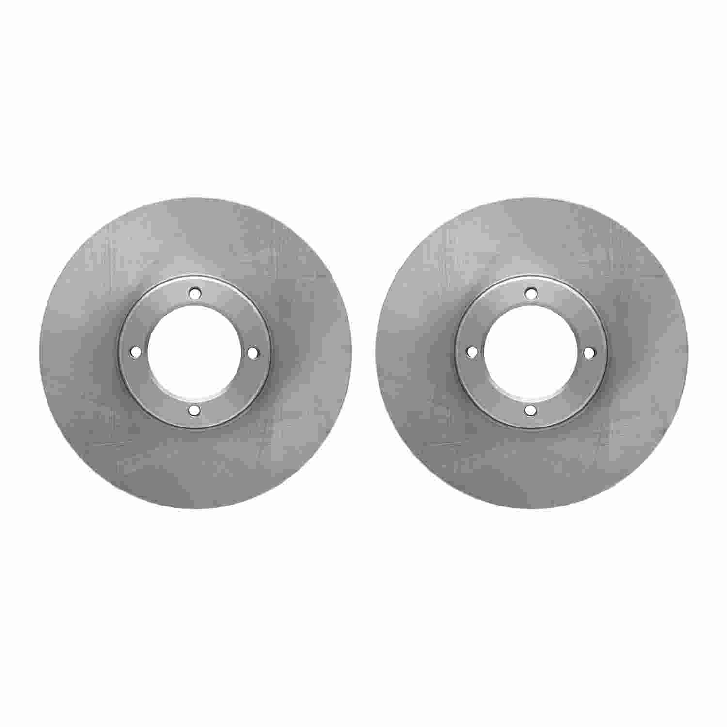 Dynamic Friction Company Disc Brake Rotor Set 6002-76096