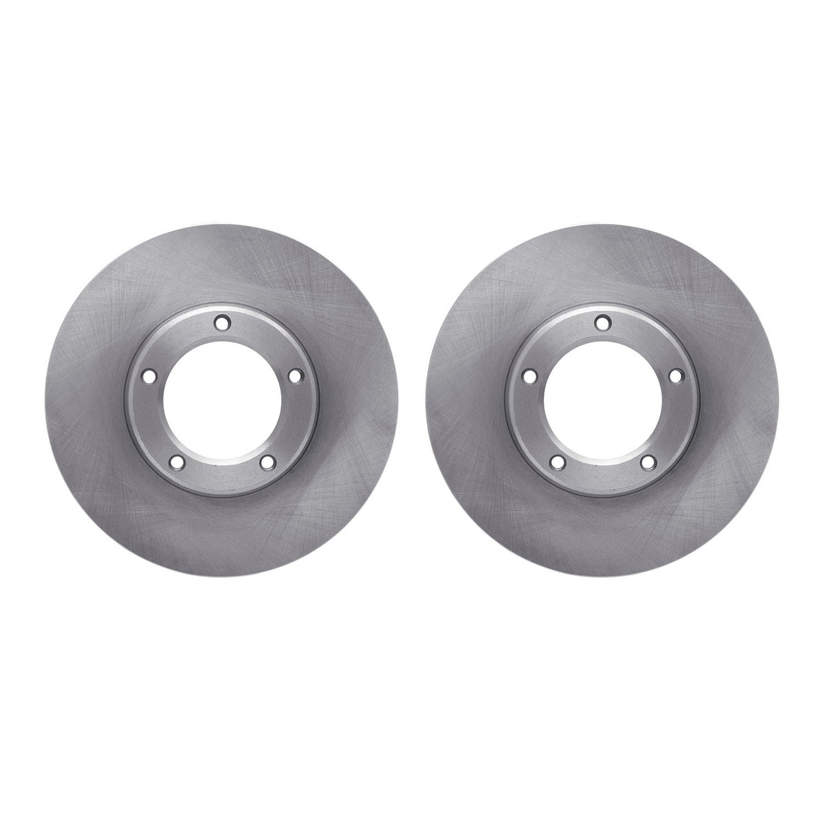 Dynamic Friction Company Disc Brake Rotor Set 6002-76097