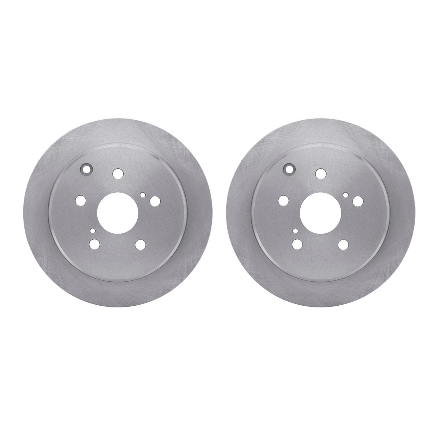 Dynamic Friction Company Disc Brake Rotor Set 6002-76100