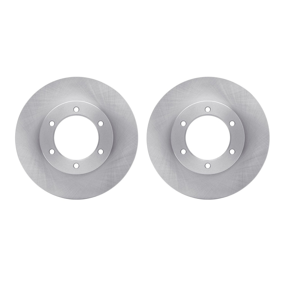 Dynamic Friction Company Disc Brake Rotor Set 6002-76101