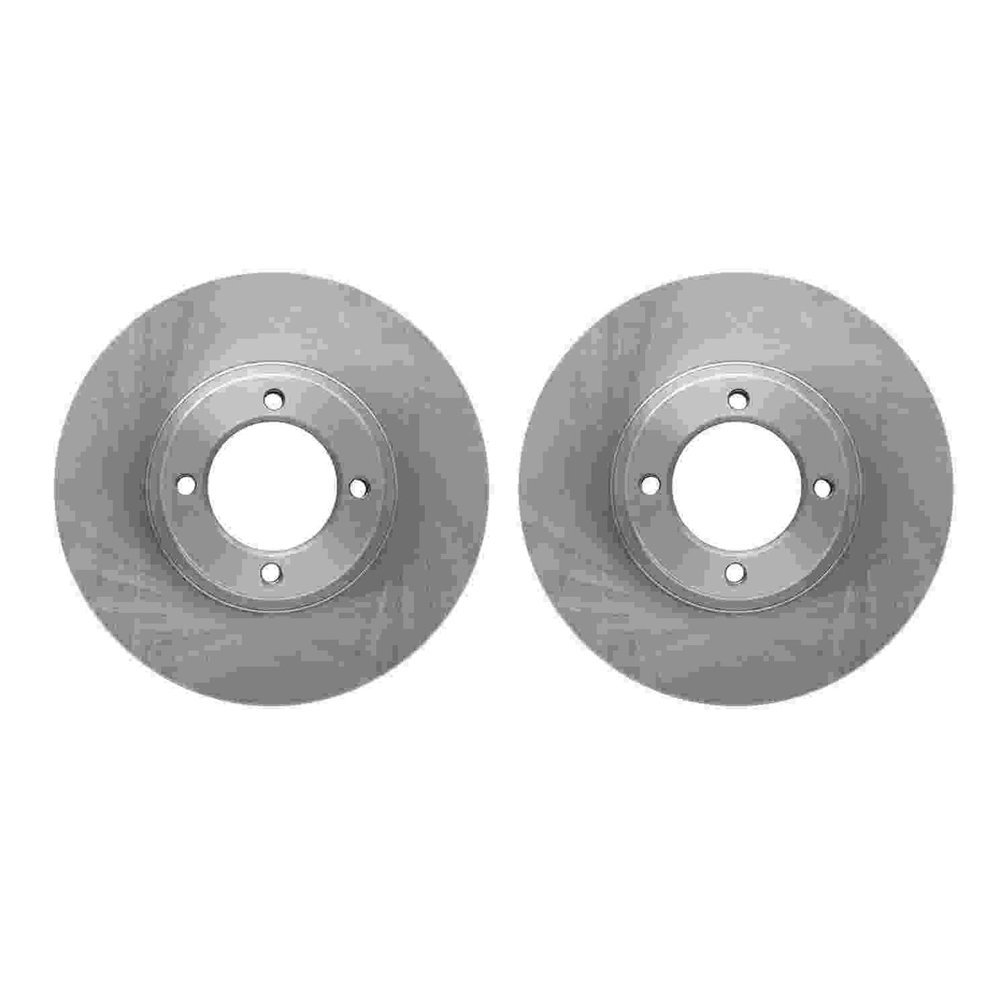 Dynamic Friction Company Disc Brake Rotor Set 6002-76102