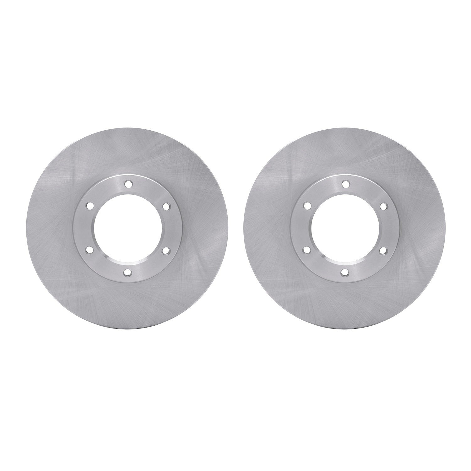 Dynamic Friction Company Disc Brake Rotor Set 6002-76106