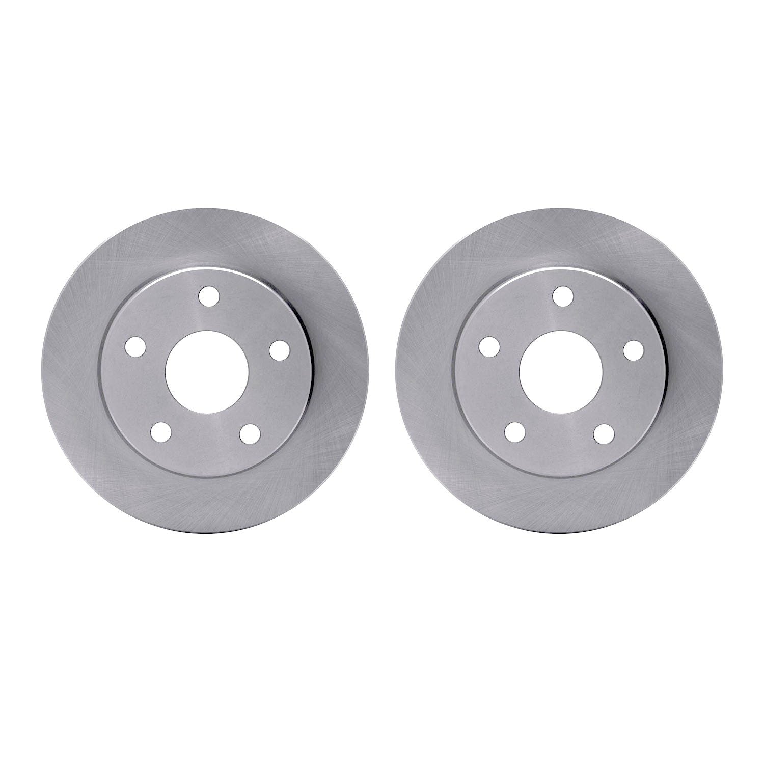 Dynamic Friction Company Disc Brake Rotor Set 6002-76107