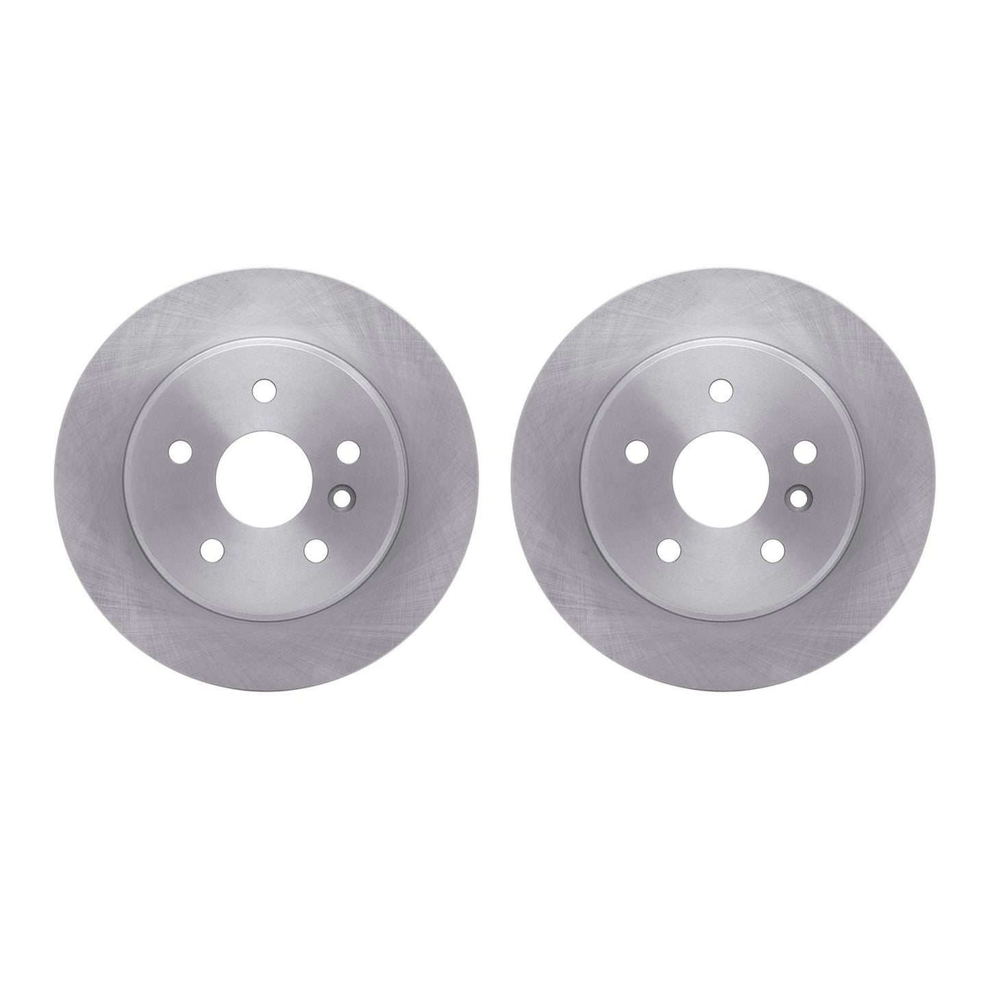 Dynamic Friction Company Disc Brake Rotor Set 6002-76113