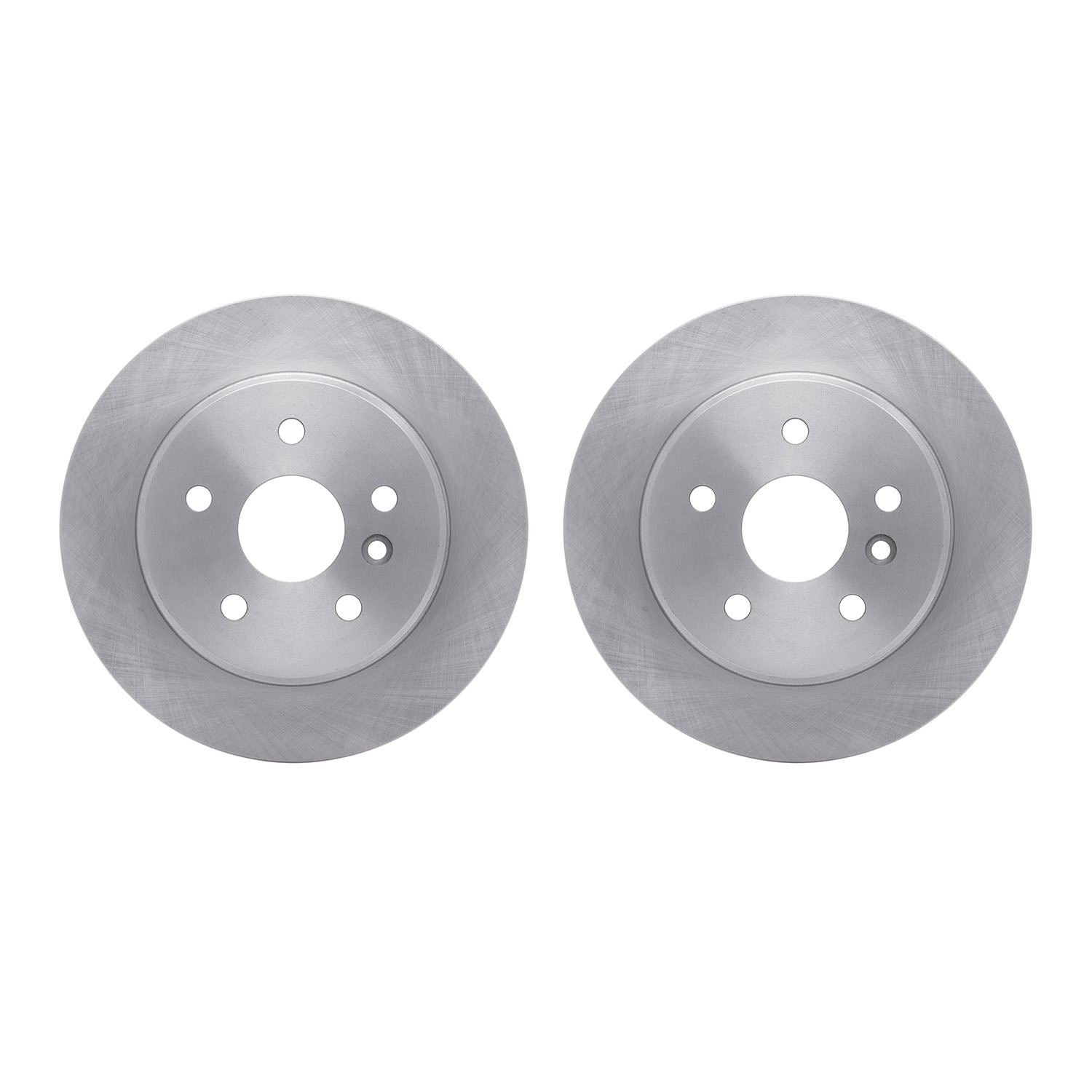 Dynamic Friction Company Disc Brake Rotor Set 6002-76113