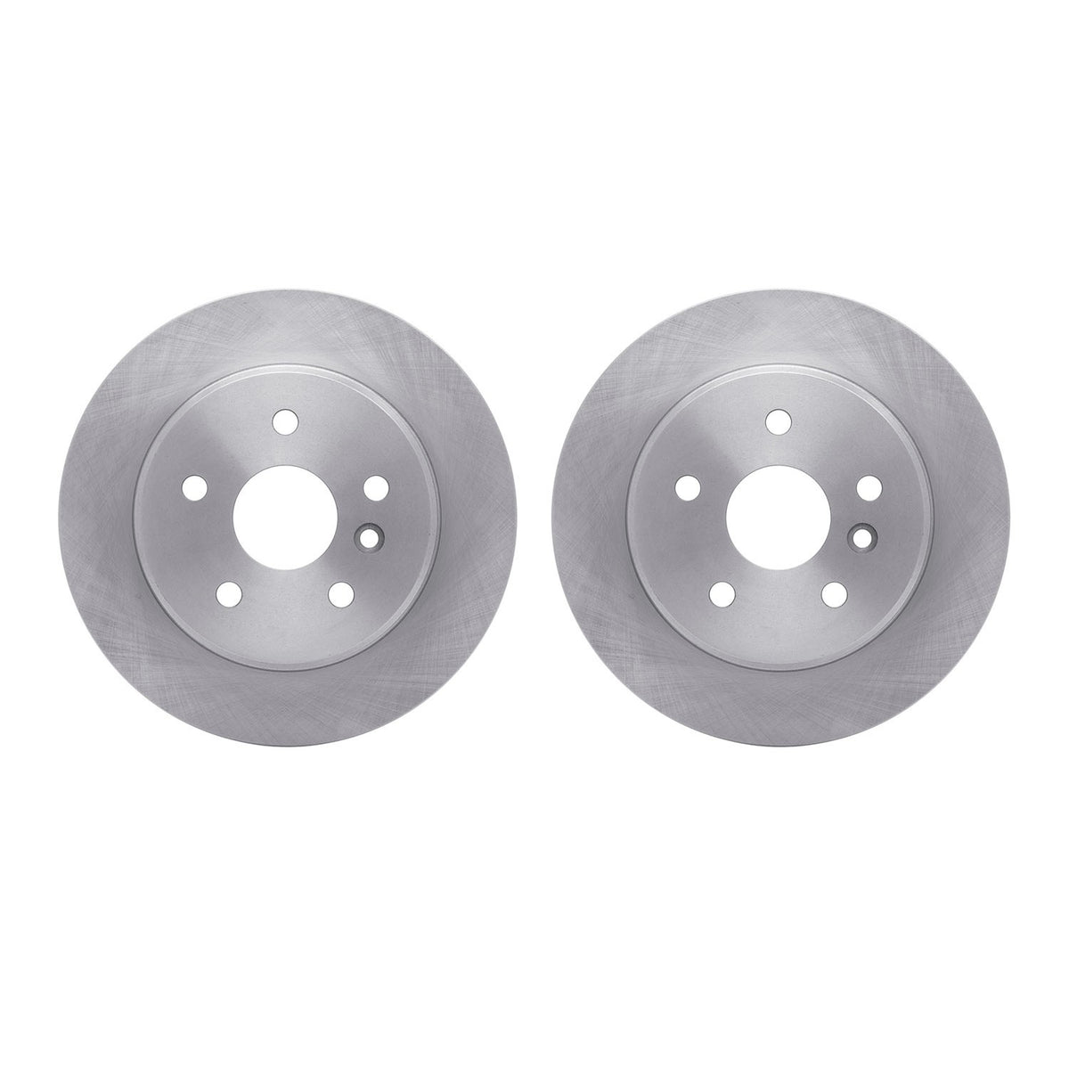 Dynamic Friction Company Disc Brake Rotor Set 6002-76113