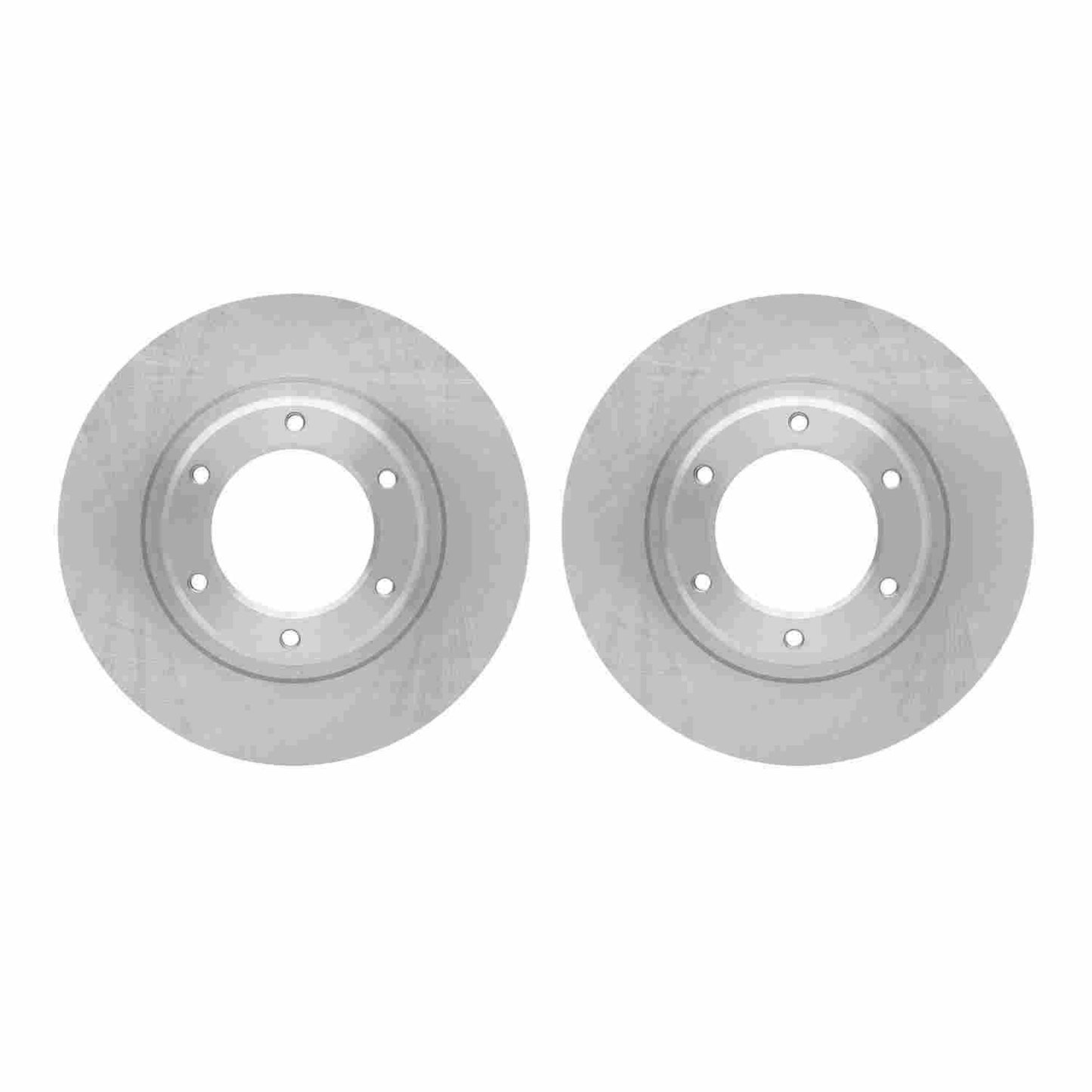 Dynamic Friction Company Disc Brake Rotor Set 6002-76115
