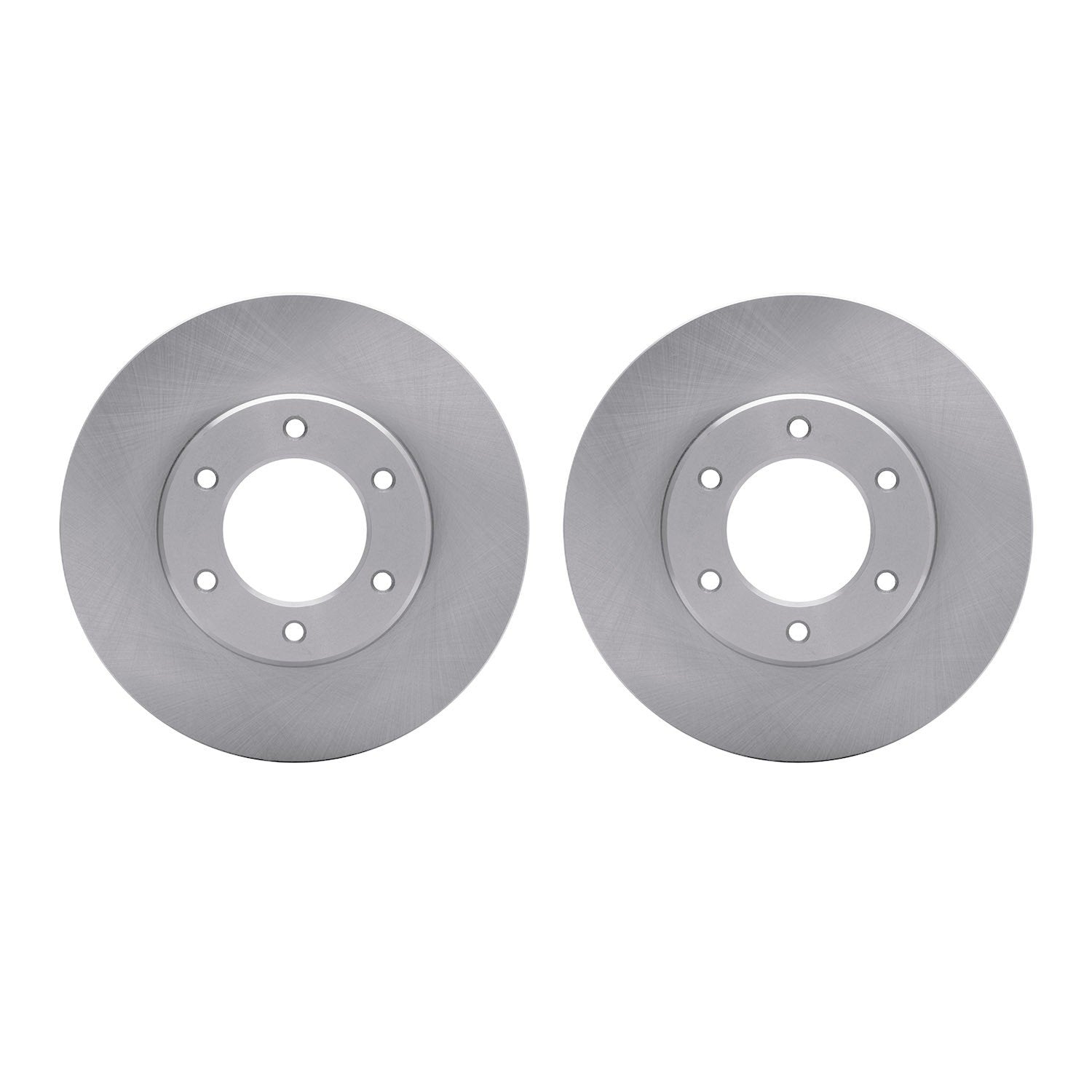 Dynamic Friction Company Disc Brake Rotor Set 6002-76118