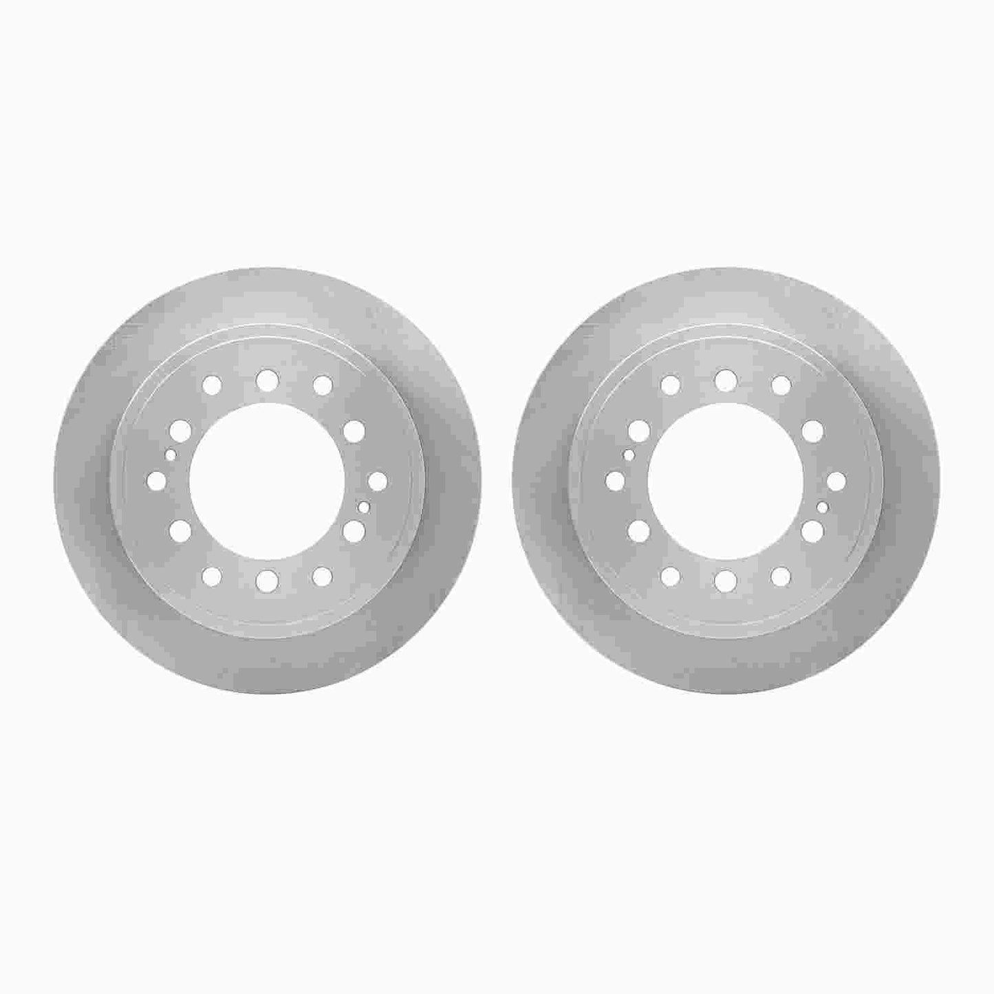 Dynamic Friction Company Disc Brake Rotor Set 6002-76142