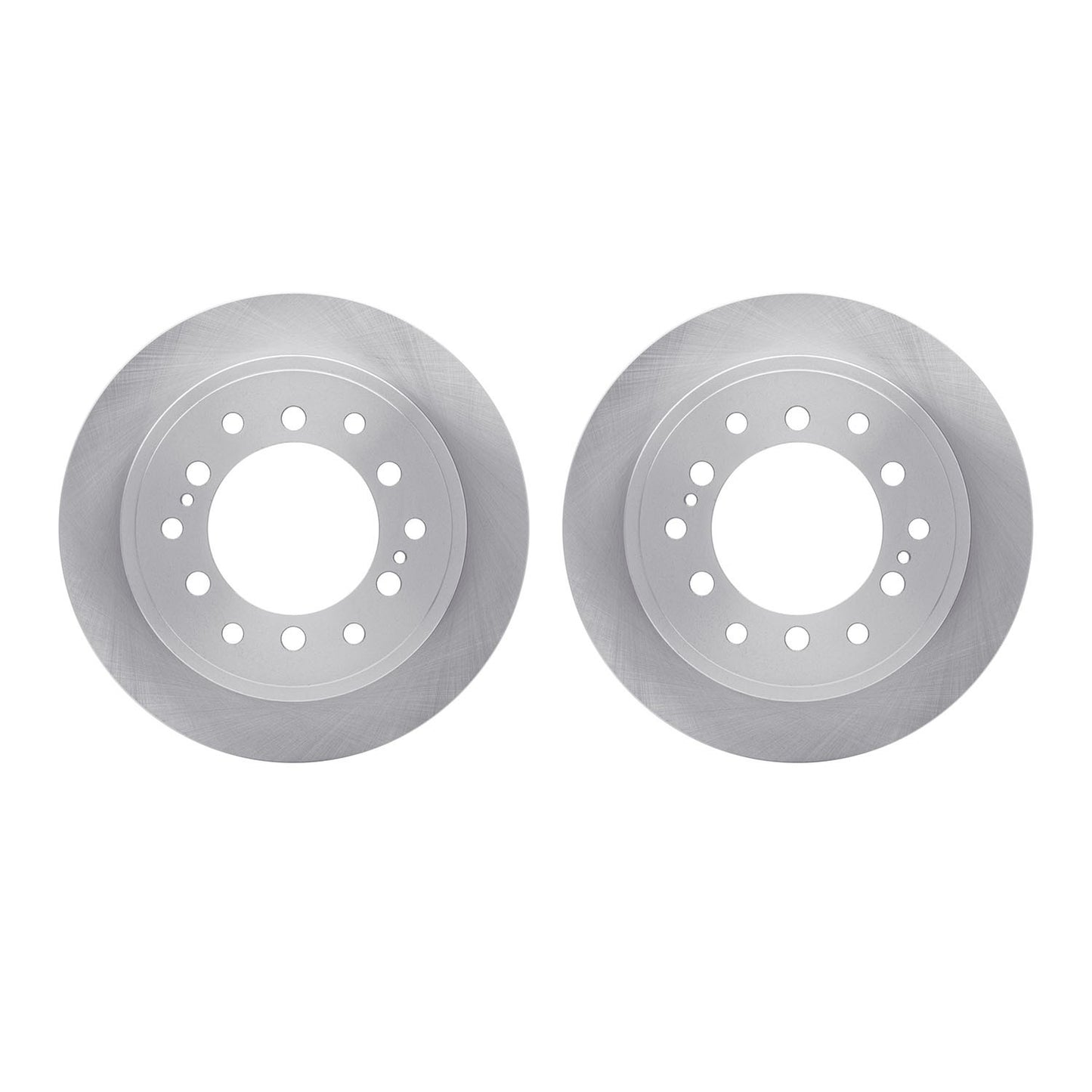 Dynamic Friction Company Disc Brake Rotor Set 6002-76142