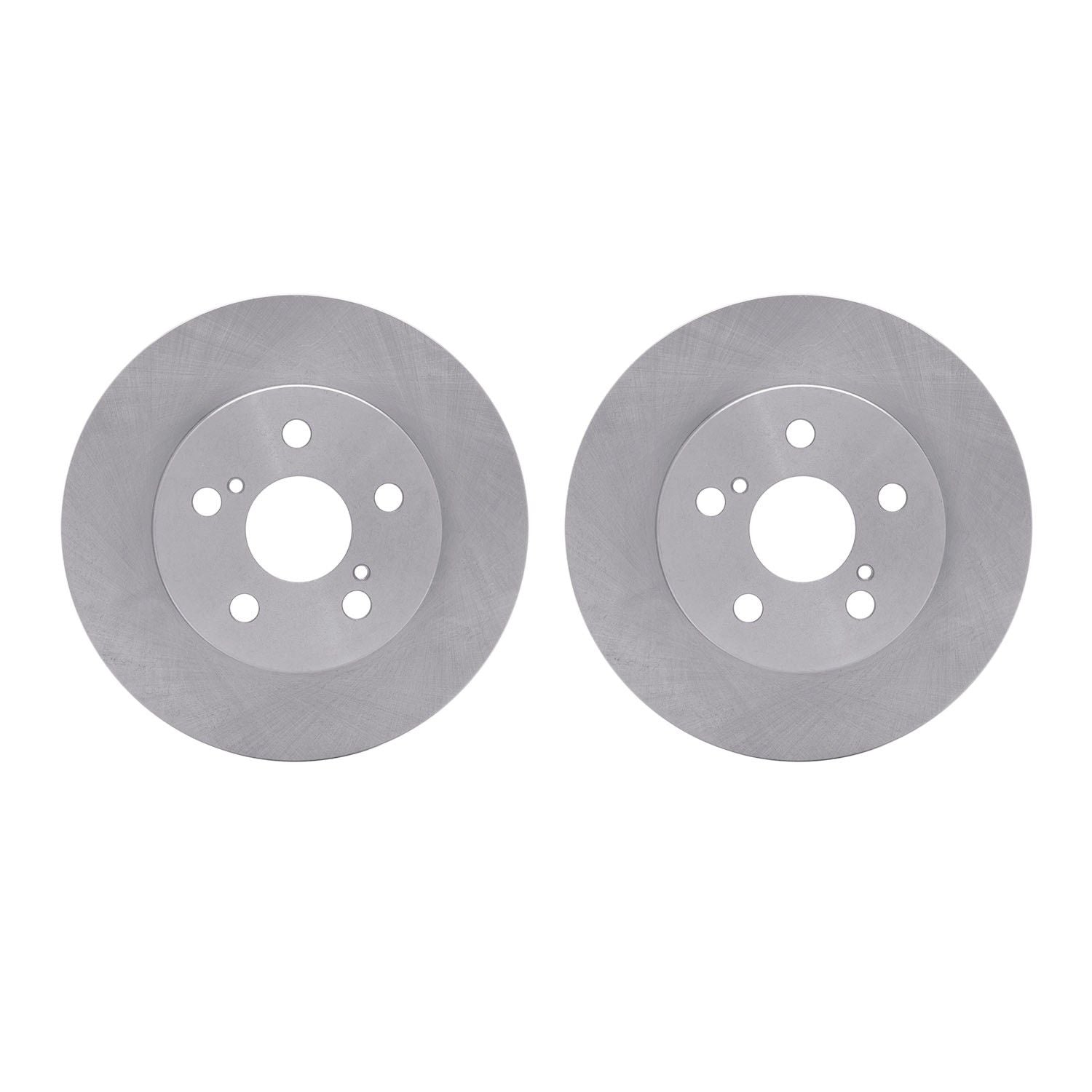 Dynamic Friction Company Disc Brake Rotor Set 6002-76143