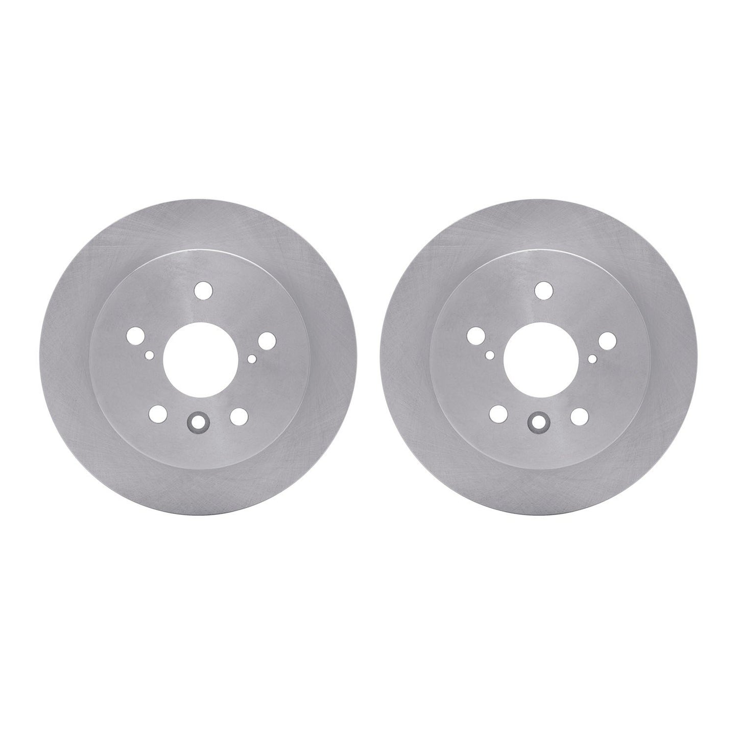 Dynamic Friction Company Disc Brake Rotor Set 6002-76144