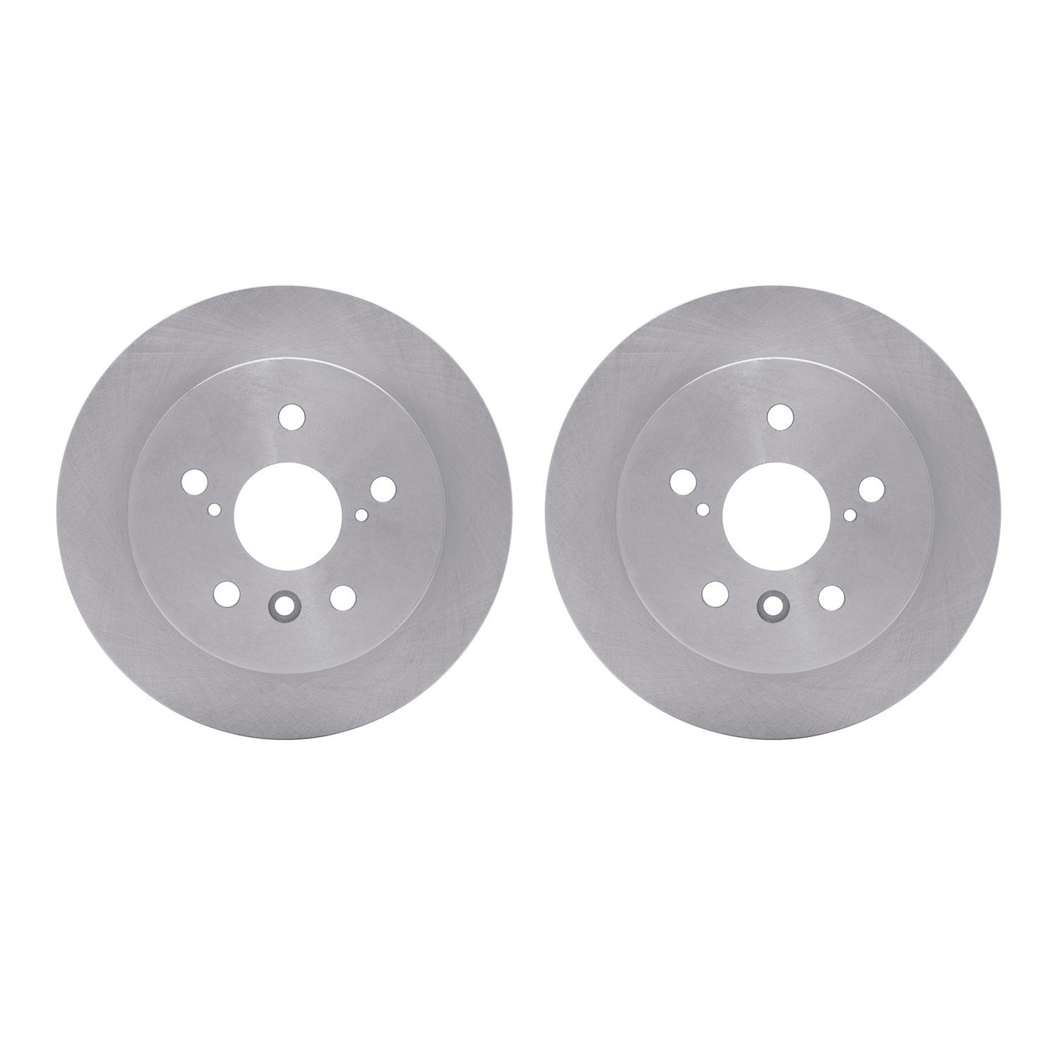 Dynamic Friction Company Disc Brake Rotor Set 6002-76144