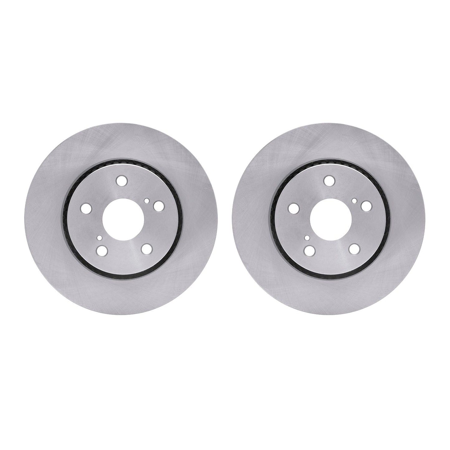Dynamic Friction Company Disc Brake Rotor Set 6002-76145