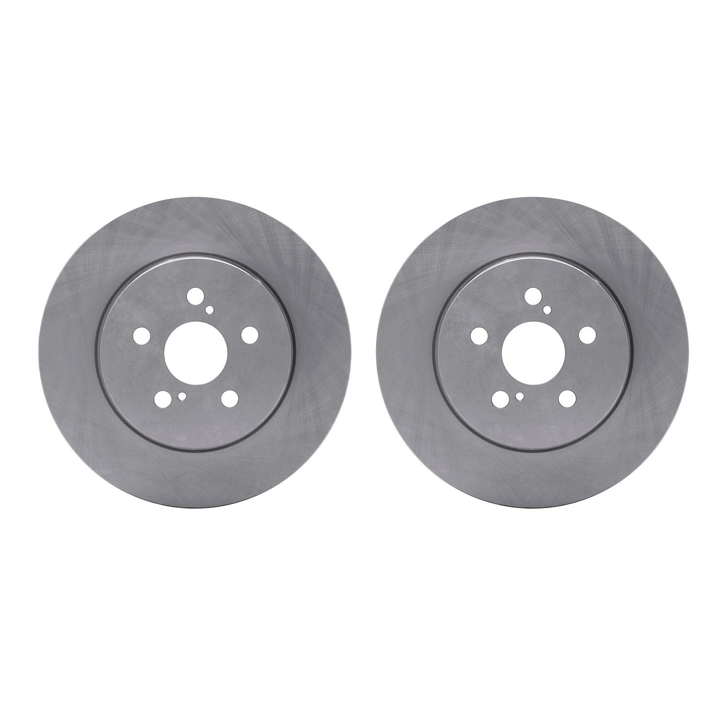 Dynamic Friction Company Disc Brake Rotor Set 6002-76147