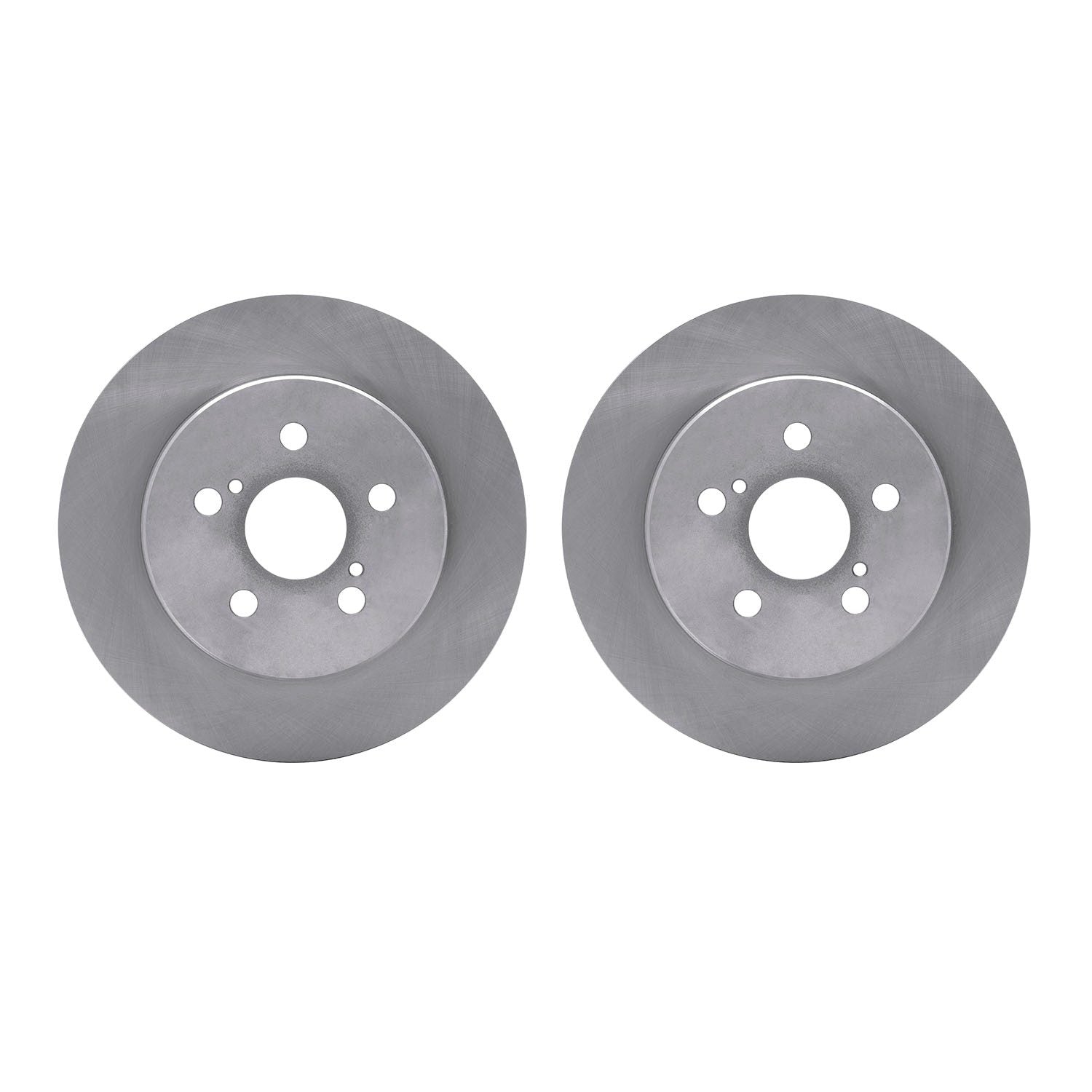 Dynamic Friction Company Disc Brake Rotor Set 6002-76148