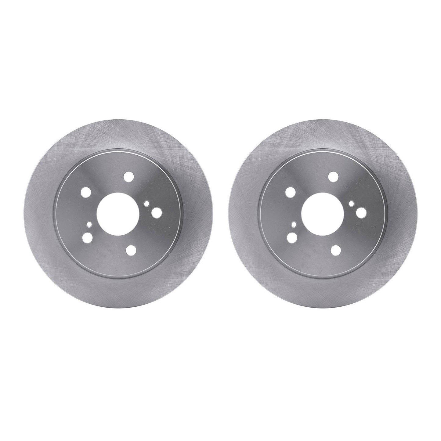 Dynamic Friction Company Disc Brake Rotor Set 6002-76149